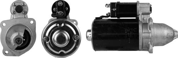 DRI 638046092 - Starter www.autospares.lv