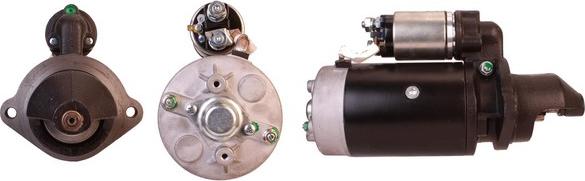 DRI 638008092 - Starter www.autospares.lv