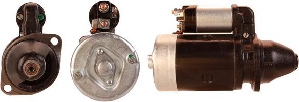 DRI 638104092 - Starter www.autospares.lv