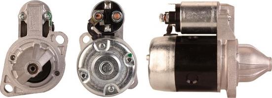 DRI 624001112 - Starter www.autospares.lv