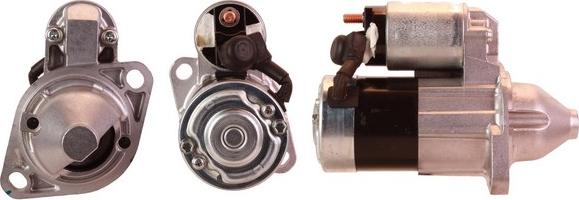 DRI 624015082 - Starter www.autospares.lv