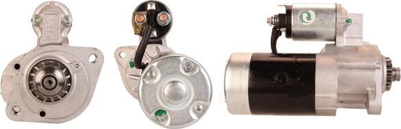 DRI 626009152 - Starteris www.autospares.lv