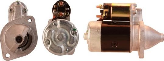 DRI 626011092 - Starter www.autospares.lv