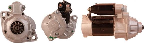 DRI 626013114 - Starter www.autospares.lv