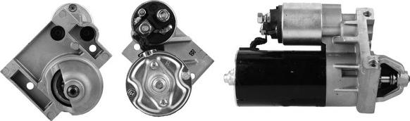 DRI 670003092 - Starter www.autospares.lv