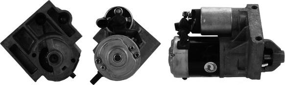 DRI 670015102 - Starter www.autospares.lv