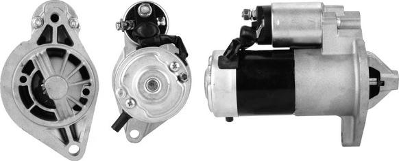 DRI 670016102 - Starter www.autospares.lv