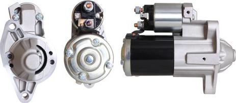 DRI 670025102 - Starter www.autospares.lv