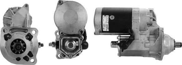 DRI 672016104 - Starter www.autospares.lv