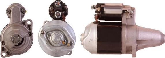 DRI 345106082 - Стартер www.autospares.lv