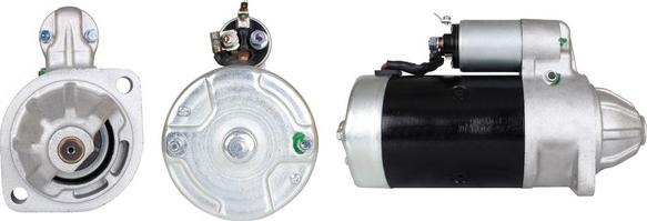 DRI 343002092 - Starteris www.autospares.lv