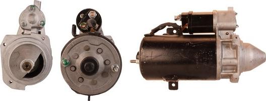 DRI 300054092 - Starter www.autospares.lv