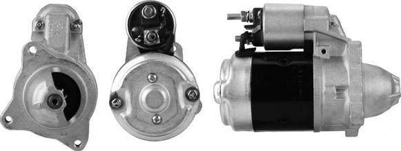 DRI 300004092 - Starter www.autospares.lv