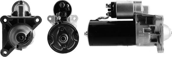 DRI 300017102 - Starter www.autospares.lv