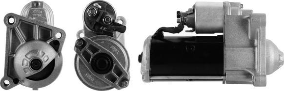 DRI 300033102 - Starter www.autospares.lv