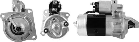 DRI 300029092 - Starter www.autospares.lv