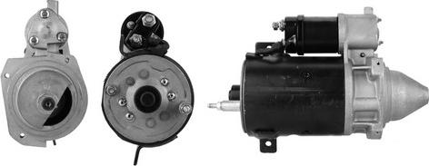 DRI 300024092 - Starter www.autospares.lv