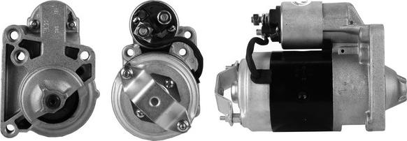 DRI 300027092 - Starter www.autospares.lv