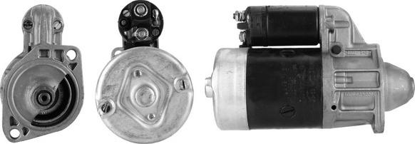 DRI 300106092 - Starter www.autospares.lv