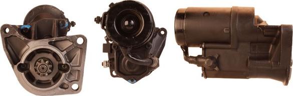 DRI 319049092 - Starter www.autospares.lv