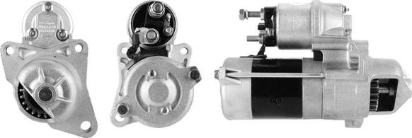 DRI 319044232 - Starter www.autospares.lv