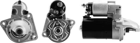 DRI 319046102 - Starter www.autospares.lv