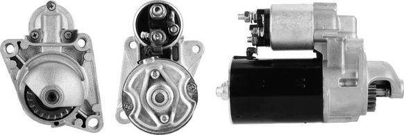 DRI 319047212 - Starter www.autospares.lv