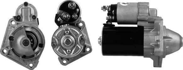 DRI 319056102 - Starter www.autospares.lv