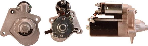 DRI 319060112 - Starter www.autospares.lv