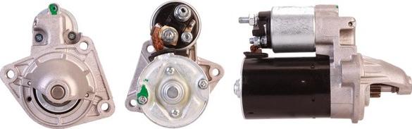 DRI 319086102 - Starter www.autospares.lv