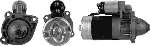 DRI 319033102 - Starter www.autospares.lv