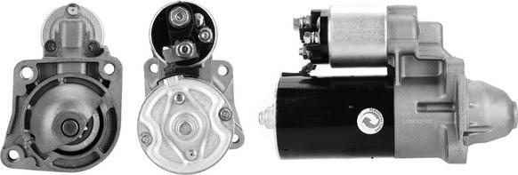 DRI 319037102 - Starter www.autospares.lv