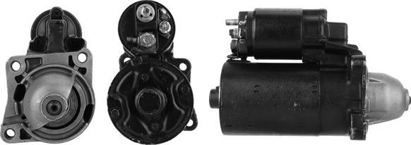 DRI 319024102 - Starter www.autospares.lv