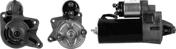 DRI 319027102 - Starter www.autospares.lv