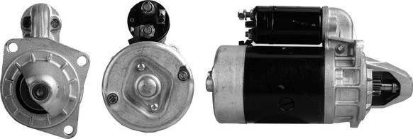 DRI 319103102 - Starter www.autospares.lv