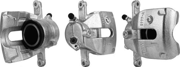 DRI 3191310 - Brake Caliper www.autospares.lv