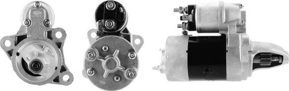 DRI 314018092 - Starter www.autospares.lv