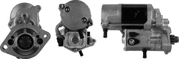 DRI 314028092 - Starter www.autospares.lv