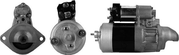 DRI 315112092 - Starter www.autospares.lv