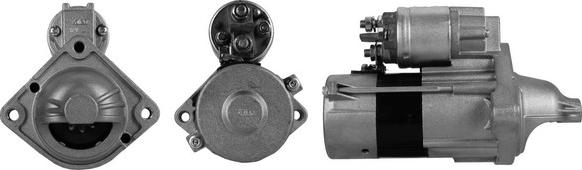 DRI 315134102 - Starter www.autospares.lv