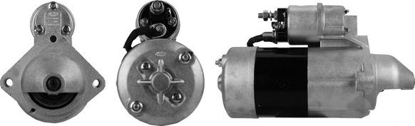 DRI 315135092 - Starter www.autospares.lv