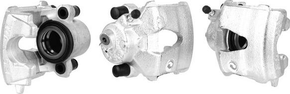 DRI 3152000 - Brake Caliper www.autospares.lv