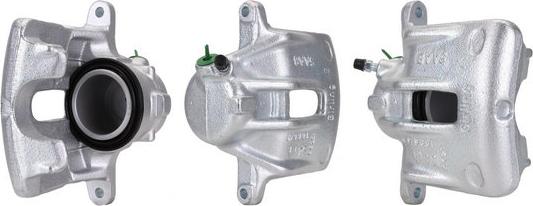 DRI 3109600 - Brake Caliper www.autospares.lv