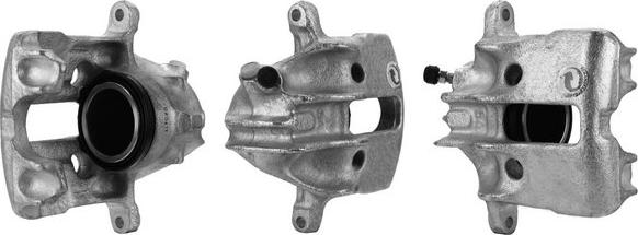 DRI 3104000 - Brake Caliper www.autospares.lv