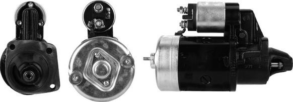 DRI 310003092 - Starter www.autospares.lv