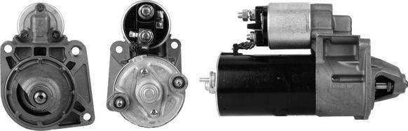 DRI 310014092 - Starter www.autospares.lv