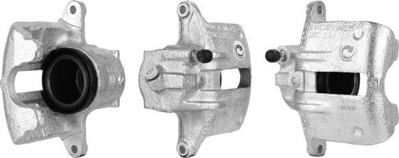 DRI 3103200 - Brake Caliper www.autospares.lv