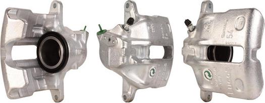 DRI 3119200 - Brake Caliper www.autospares.lv