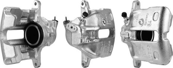 DRI 3114700 - Brake Caliper www.autospares.lv