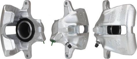 DRI 3116200 - Brake Caliper www.autospares.lv